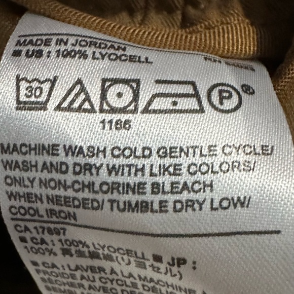 *NEW WITH TAGS* Banana Republic factory pants size 6 - Picture 2 of 10